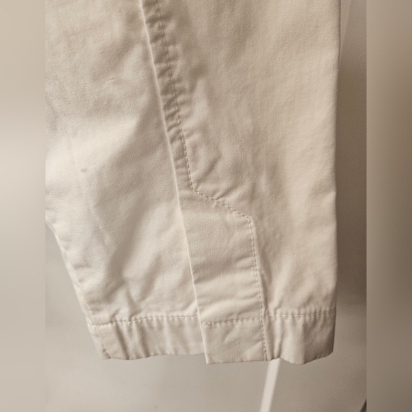 NWT - Cotton Old Navy White Blazer - Size XXL - Picture 7 of 9